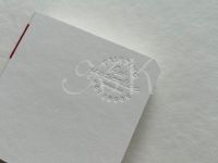 Скетчбук для смешанных техник Languo 8х8 см, 58 л, 200 г