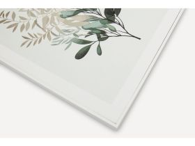 Картина Ботаник Листья 30x40