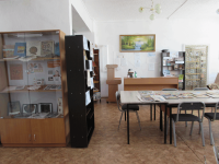 Библиотека Лидогинского сельского поселения