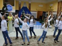 Досуговый центр «Спектр» города Комсомольска