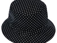 Панама текстильная для девочек