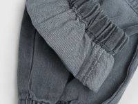 Джинсы с карго-карманами для мальчиков, Серый