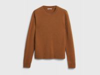 Джемпер из шерсти, Оранжевый