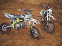 Мотоцикл BRZ X3 125cc PITBIKE Б/У