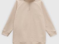 Толстовка из хлопка на молнии