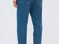 Свободные джинсы, Синий