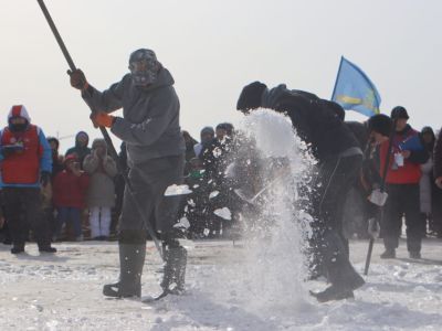Таттинский район примет соревнования отцов и сыновей Якутии в 2026 году