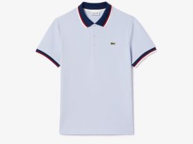 Мужское поло Lacoste стандартного кроя