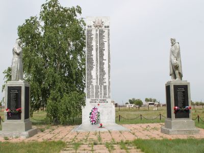 Памятник воинам, погибшим в годы Великой Отечественной войны (1941-1945 гг.)