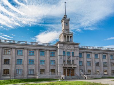 Дом культуры им. В.П.Чкалова