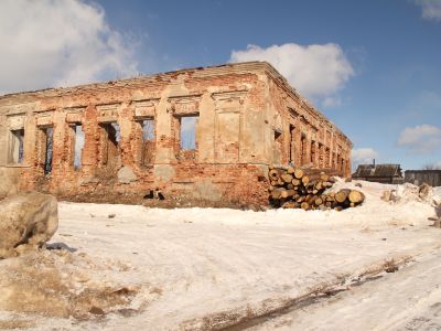 Помещичий дом