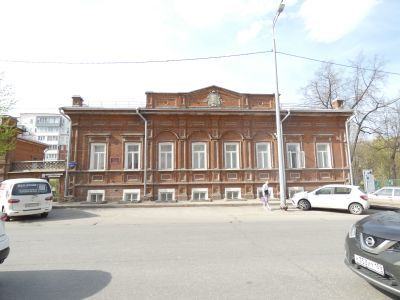 Дом А.Е. Тупицина