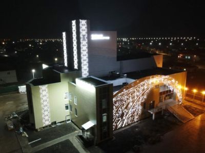 В предвкушении полёта. Нюрбинский театр готовится к новоселью