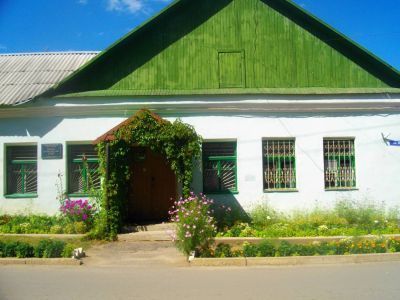 Районный краеведческий музей г. Новосокольники