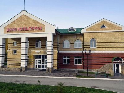 Дом культуры с. Нижние Муллы