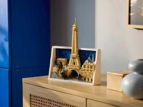 Architecture 21064 Конструктор Париж: Город любви