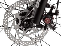 Подростковый велосипед Stinger Element 24 JR, год 2025, цвет Синий