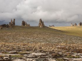 Каменные Люди Сундуруна