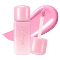 Кремовые румяна с бархатным финишем Dasique Silky Veil Blush 02 Sweetie Ribbon