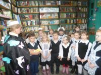 Александровская библиотека – филиал № 8