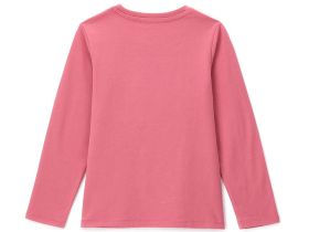 Лонгслив для девочки