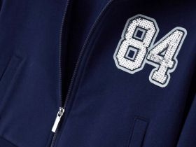 Толстовка на молнии для девочки