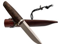 Нож Финка Том малый, сталь N690, рукоять пальма