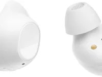 Беспроводная Bluetooth-гарнитура Samsung Galaxy Buds FE (White)
