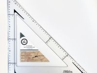 Угольник PROLine 45 гр 35 см