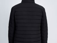 Утепленная стеганая куртка