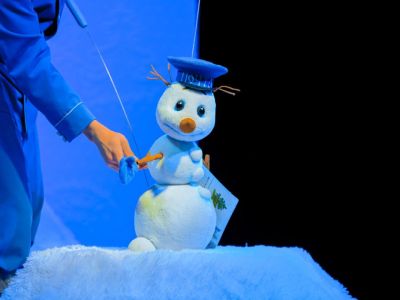 Билеты на Снеговик-почтовик (Арлекин) / Театр | Афиша | ИнфоТаймс