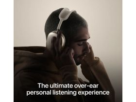 Беспроводная гарнитура Apple AirPods Max USB-C (Starlight) (MWW53)