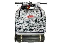 Мотобуксировщик KOIRA "Богатырь" 14 л.с.