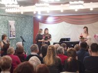 Камерный зал Нижнетагильской филармонии