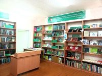 Кадряковская сельская библиотека – филиал № 11