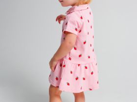 Платье детское трикотажное для девочек