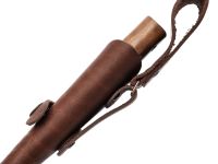 Туристический нож Осетр, сталь 65х13, рукоять орех