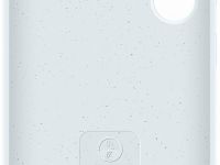 Клип-кейс Samsung Silicone S24 Белый