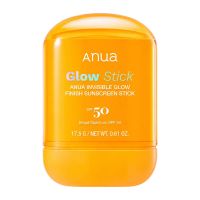 Солнцезащитный стик для сияния кожи Anua Invisible Glow Finish Sunscreen Stick SPF50+ PA++++