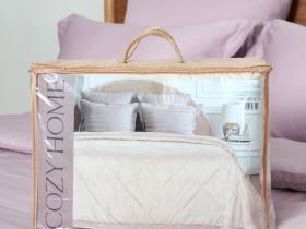 Покрывало Vellut, экрю