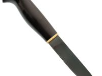 Охотничий нож Финский МТ-101, сталь У8А, туристический нож, рукоять граб