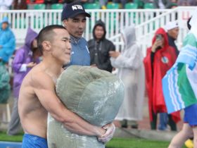 Сдвижков и супруги Большаковы стали абсолютными чемпионами Игр Манчаары по многоборью