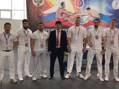 Назначен новый руководитель Управления физической культуры и массового спорта