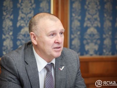 Известный якутский общественник Валерий Лютый получил статус доверенного лица Владимира Путина