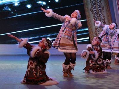 В Якутске пройдет IV фестиваль национальных культур «Единение»