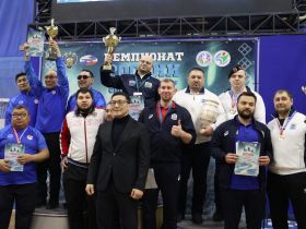 Якутяне получили путёвки на чемпионат мира по пауэрлифтингу