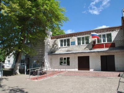 Дом культуры п. Пригородного