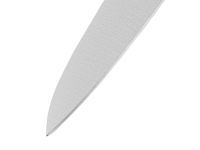 Нож кухонный универсальный Samura "HARAKIRI" (SHR-0023W) 150 мм, сталь AUS-8, рукоять ABS пластик, белый