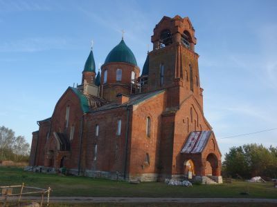 Введенская церковь