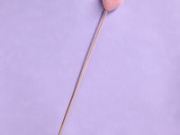 Декоративное украшение Heart, розовое